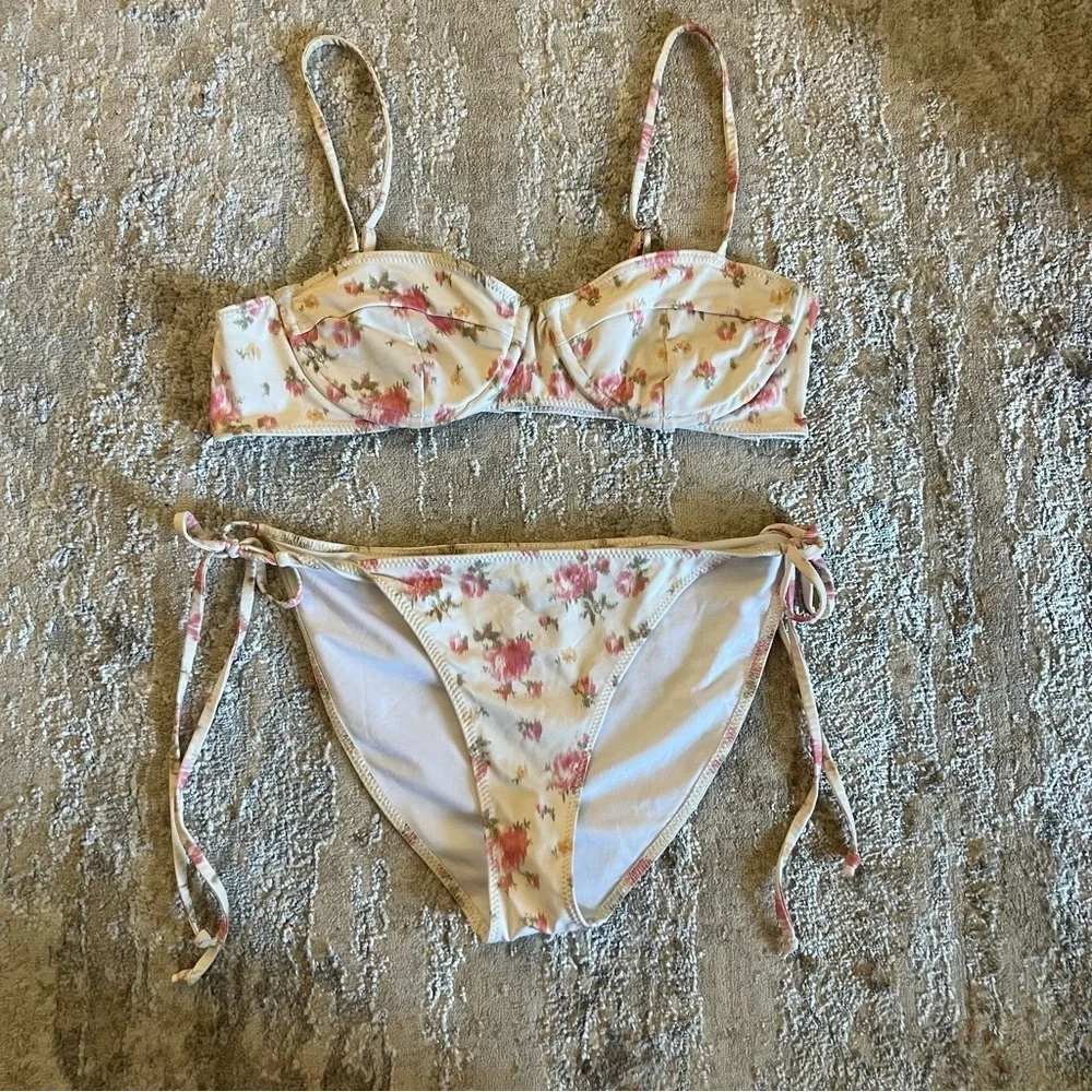 LoveShackFancy Bikini